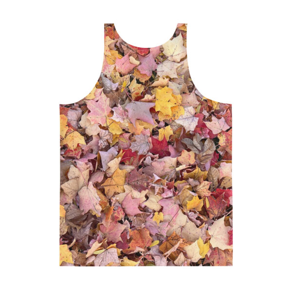 Beehave Goods - Mens Tank Top - Leaf - Image 3