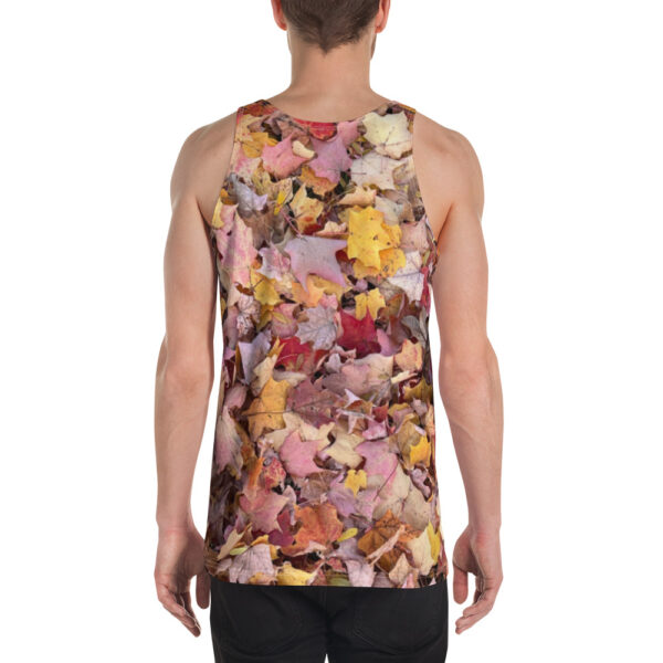 Beehave Goods - Mens Tank Top - Leaf - Image 4
