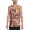 Beehave Goods - Mens Tank Top - Leaf