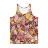 Beehave Goods - Mens Tank Top - Leaf - Image 2