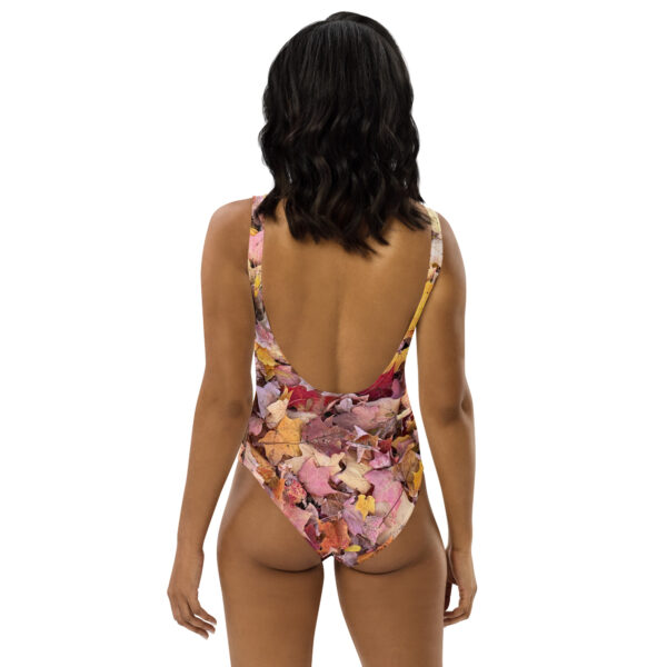 BeeHave Goods – Leaf One Piece Swimsuit - Image 2