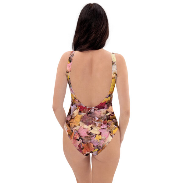 BeeHave Goods – Leaf One Piece Swimsuit - Image 10
