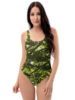 BeeHave Goods – Nature One Piece Swimsuit