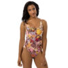 BeeHave Goods – Leaf One Piece Swimsuit - Image 5