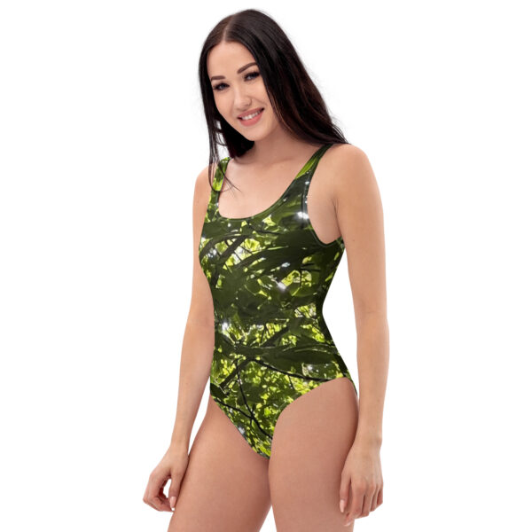 BeeHave Goods – Nature One Piece Swimsuit - Image 9