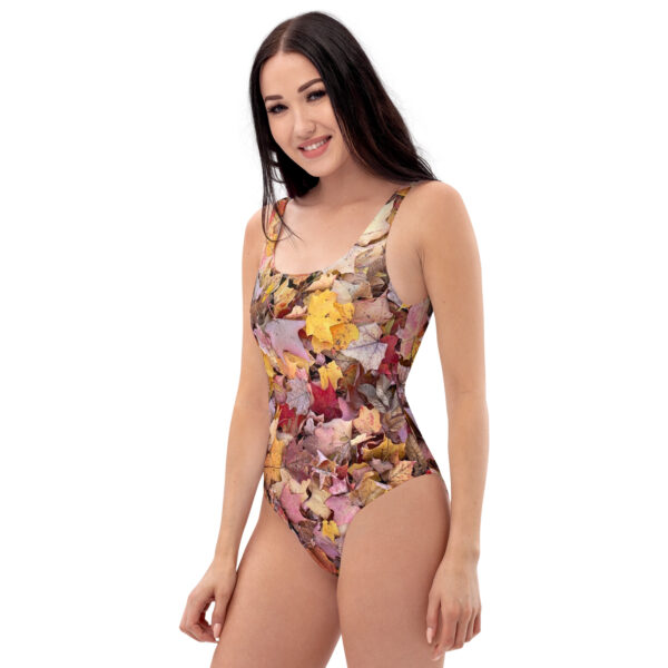 BeeHave Goods – Leaf One Piece Swimsuit - Image 9