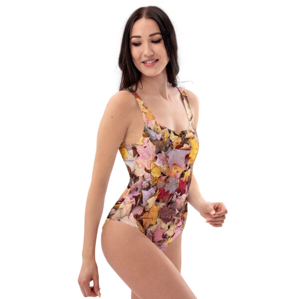 BeeHave Goods – Leaf One Piece Swimsuit - Image 8