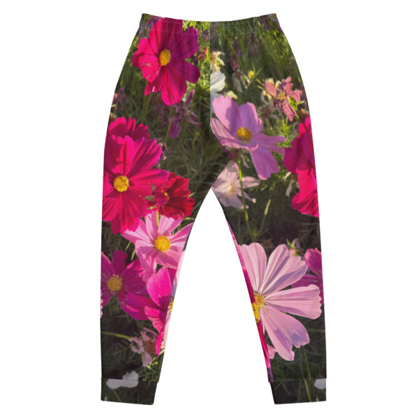 BeeHave Goods – Wild Floral Sweatpants – Unisex - Image 3