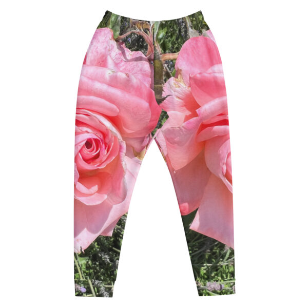 BeeHave Goods – Rose Floral Sweatpants – Unisex
