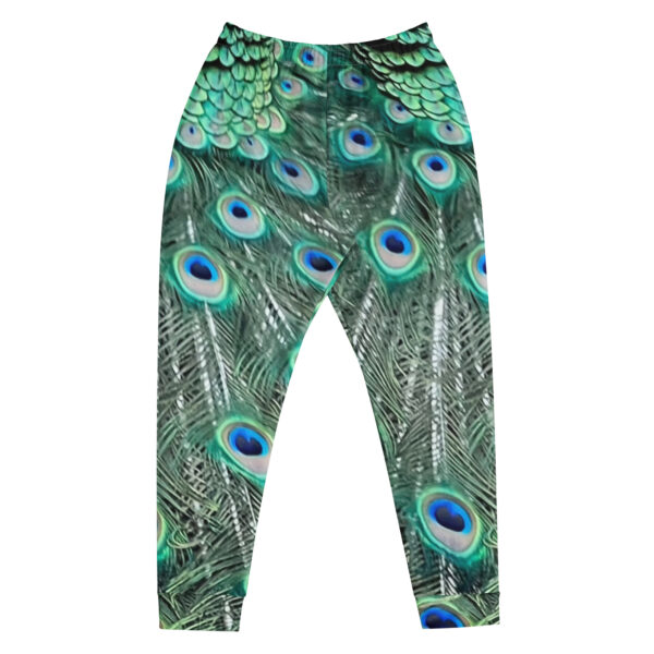 BeeHave Goods – Peacock Sweatpants – Unisex