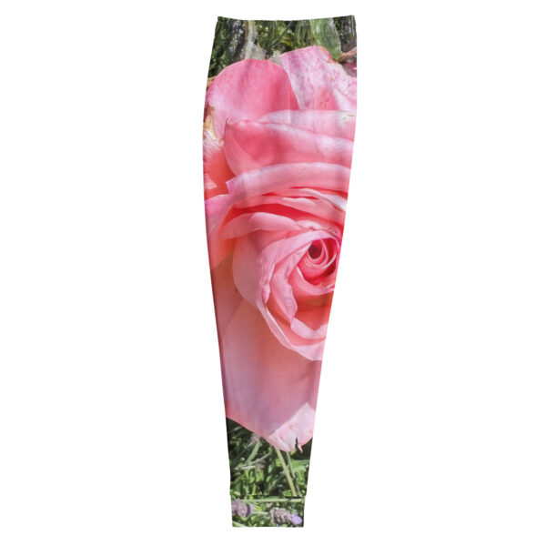 BeeHave Goods – Rose Floral Sweatpants – Unisex - Image 4