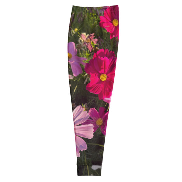 BeeHave Goods – Wild Floral Sweatpants – Unisex - Image 4
