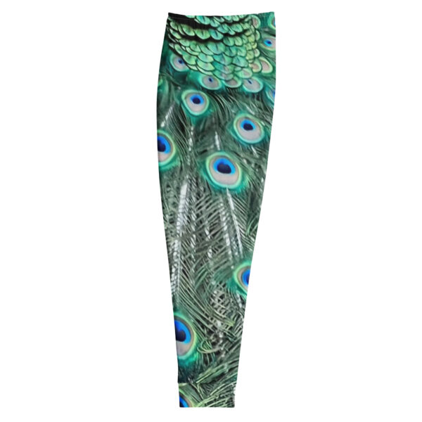 BeeHave Goods – Peacock Sweatpants – Unisex - Image 4