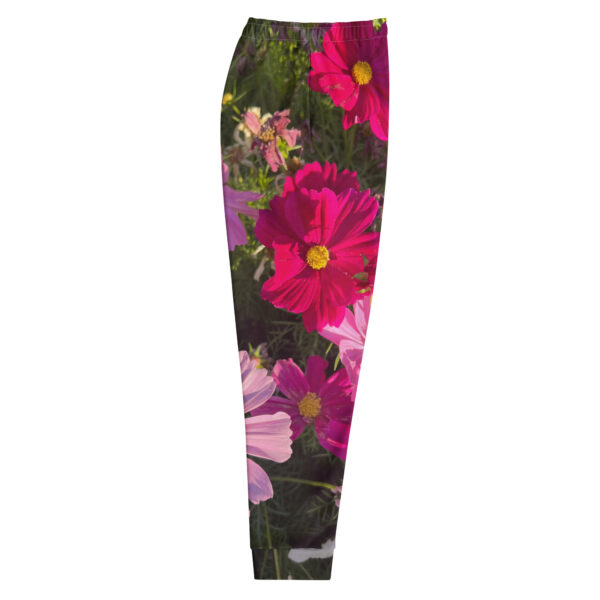BeeHave Goods – Wild Floral Sweatpants – Unisex - Image 2