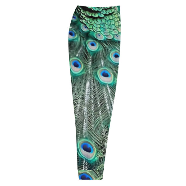 BeeHave Goods – Peacock Sweatpants – Unisex - Image 2
