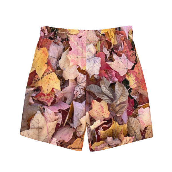 BeeHave Goods - Men's Leaf Swim Trunks - Image 2