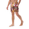 BeeHave Goods - Men's Leaf Swim Trunks - Image 4