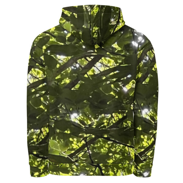 BeeHave Goods – Nature Hooded Sweatshirt – Unisex - Image 7