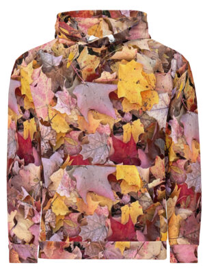 BeeHave Goods – Leaf Hooded Sweatshirt – Unisex