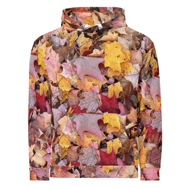 BeeHave Goods – Leaf Hooded Sweatshirt – Unisex