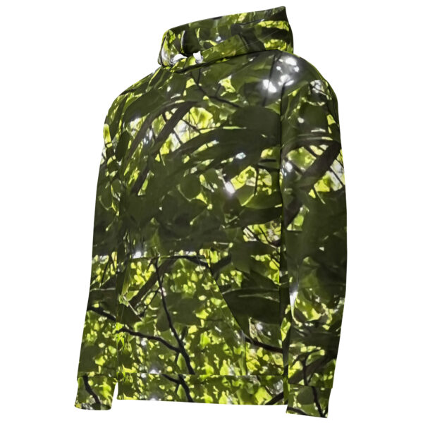 BeeHave Goods – Nature Hooded Sweatshirt – Unisex - Image 6