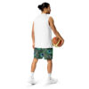 BeeHave Goods – Peacock Sport Shorts – Unisex - Image 8