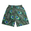 BeeHave Goods – Peacock Sport Shorts – Unisex - Image 11
