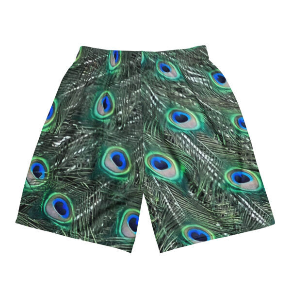 BeeHave Goods – Peacock Sport Shorts – Unisex - Image 11
