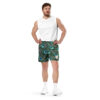 BeeHave Goods – Peacock Sport Shorts – Unisex