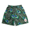 BeeHave Goods – Peacock Sport Shorts – Unisex - Image 10