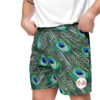 BeeHave Goods – Peacock Sport Shorts – Unisex - Image 12