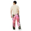 BeeHave Goods – Rose Floral Pajama Pants – Unisex - Image 5