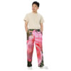 BeeHave Goods – Rose Floral Pajama Pants – Unisex