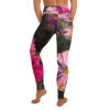 BeeHave Goods - Yoga Leggings - Wild Floral - Image 3
