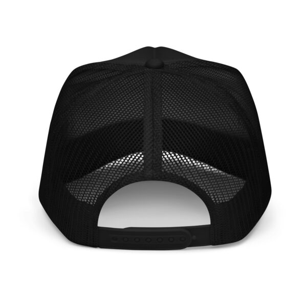 BeeHave Goods - Foam Trucker Hat - Bold Colors - Image 5