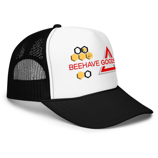 BeeHave Goods - Foam Trucker Hat - Bold Colors - Image 20