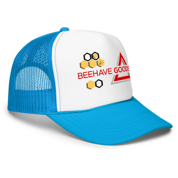 BeeHave Goods - Foam Trucker Hat - Bold Colors - Image 14
