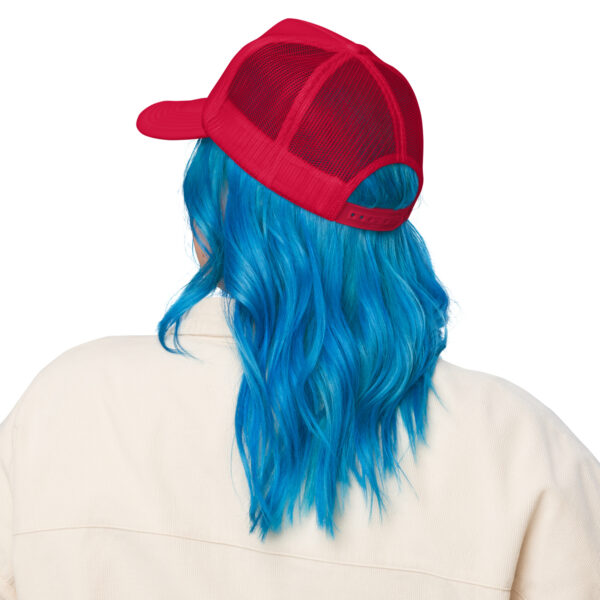 BeeHave Goods - Foam Trucker Hat - Bold Colors - Image 2