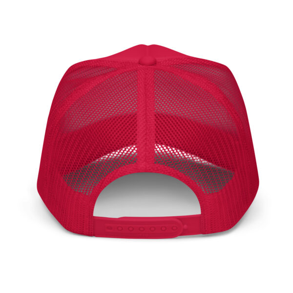 BeeHave Goods - Foam Trucker Hat - Bold Colors - Image 10