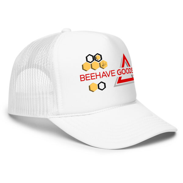 BeeHave Goods - Foam Trucker Hat - Bold Colors - Image 26