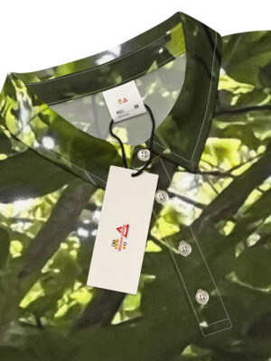 BeeHave Goods – Nature Slim Fit Polo - Unisex