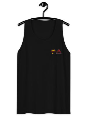 BeeHave Goods - Men’s tank top - Bold Colors