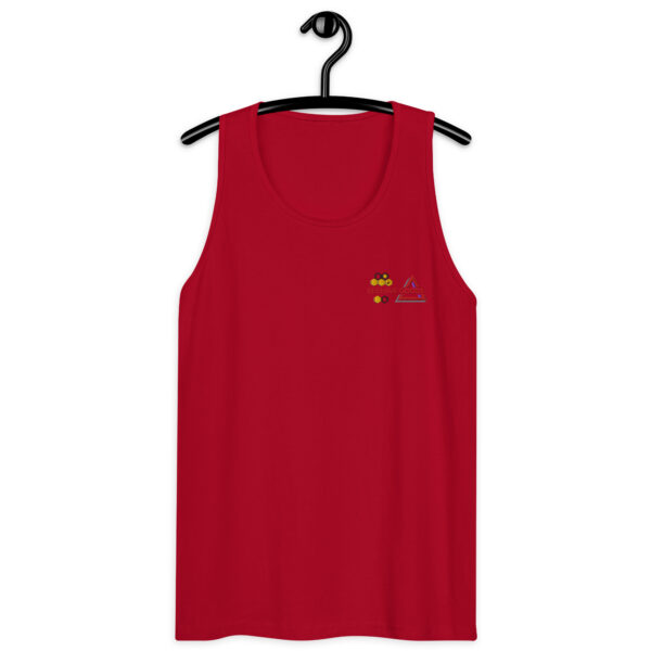 BeeHave Goods - Men’s tank top - Bold Colors - Image 6
