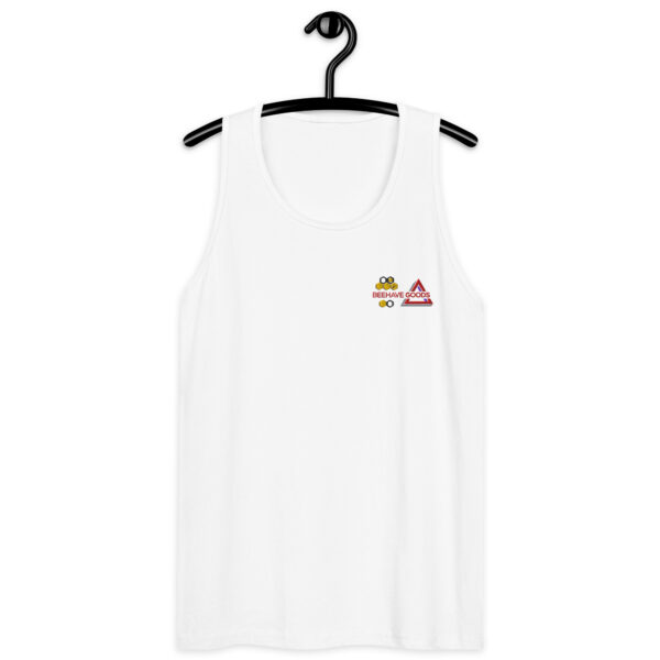 BeeHave Goods - Men’s tank top - Bold Colors - Image 26
