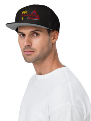 BeeHave Goods - Snapback Hat - Bold Colors