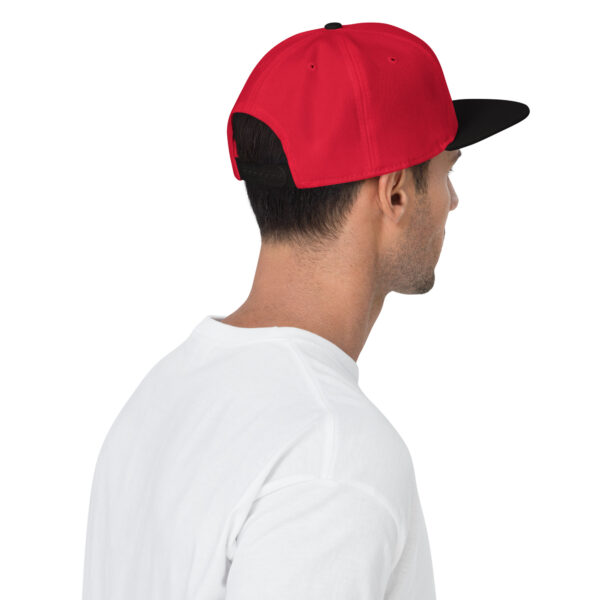 BeeHave Goods - Snapback Hat - Bold Colors - Image 22