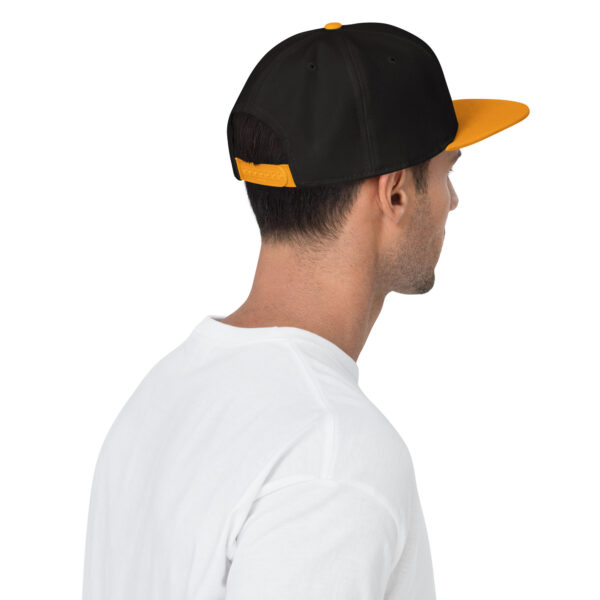 BeeHave Goods - Snapback Hat - Bold Colors - Image 16