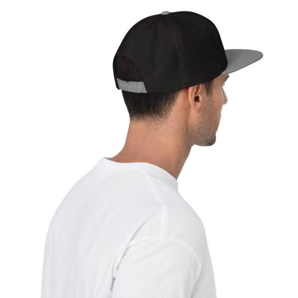 BeeHave Goods - Snapback Hat - Bold Colors - Image 12
