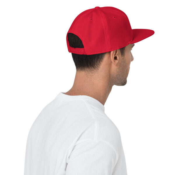 BeeHave Goods - Snapback Hat - Bold Colors - Image 24