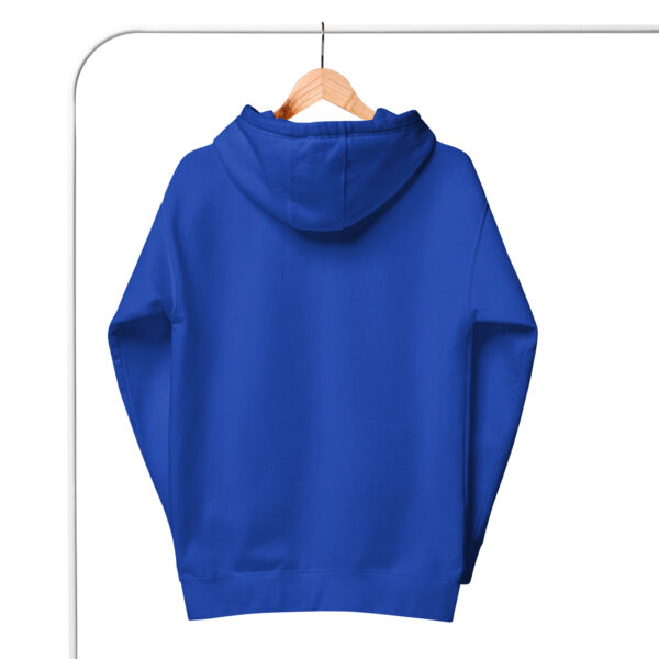 Beehave goods - Embroidered Hooded Sweatshirt - Bold Colors - Unisex - Image 15